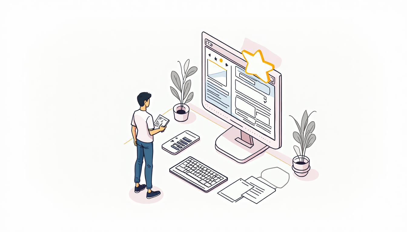 Oameni care lucrează la realizarea unui site magazin online, cu elemente de e-commerce și design web